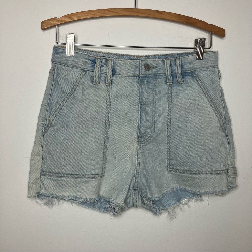 Wild Fable highest rise shorts denim size 6